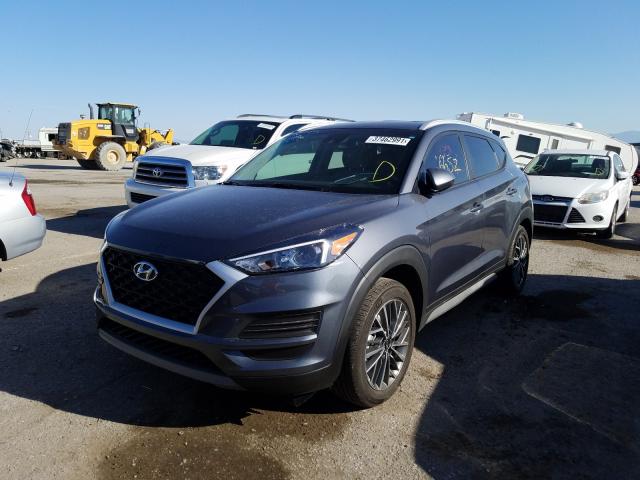 Photo 1 VIN: KM8J33AL6KU036935 - HYUNDAI TUCSON 