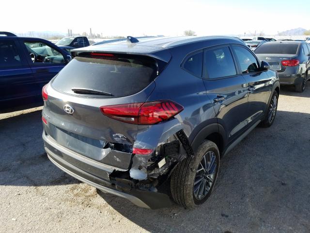 Photo 3 VIN: KM8J33AL6KU036935 - HYUNDAI TUCSON 