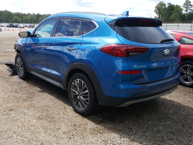 Photo 2 VIN: KM8J33AL6KU041214 - HYUNDAI TUCSON LIM 