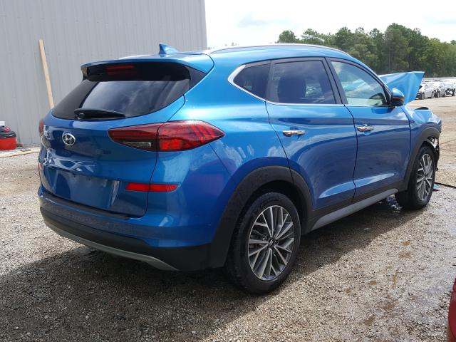 Photo 3 VIN: KM8J33AL6KU041214 - HYUNDAI TUCSON LIM 