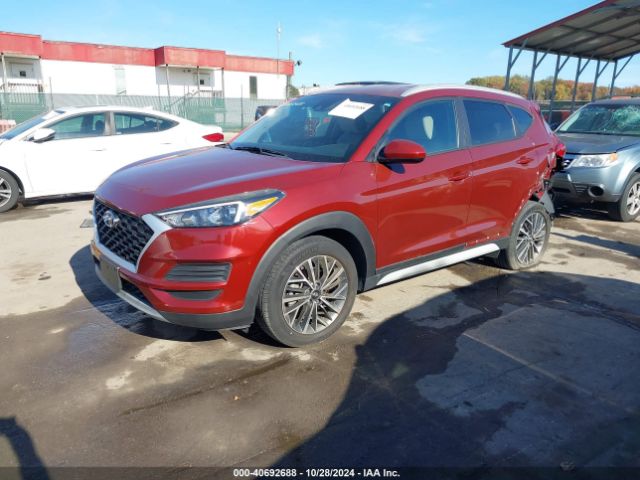 Photo 1 VIN: KM8J33AL6KU044887 - HYUNDAI TUCSON 