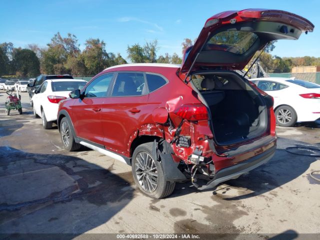 Photo 2 VIN: KM8J33AL6KU044887 - HYUNDAI TUCSON 