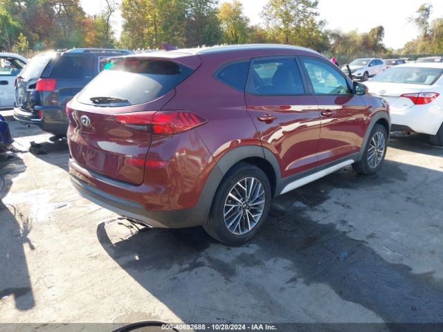 Photo 3 VIN: KM8J33AL6KU044887 - HYUNDAI TUCSON 