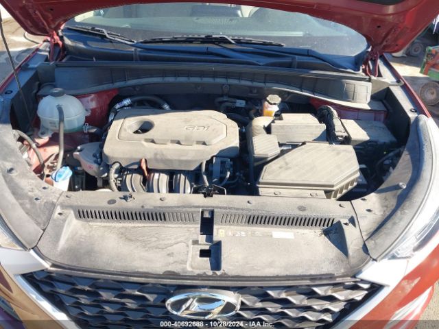 Photo 9 VIN: KM8J33AL6KU044887 - HYUNDAI TUCSON 