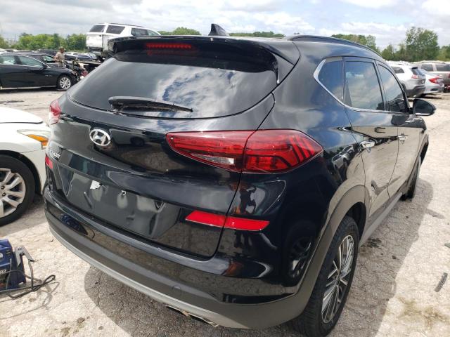 Photo 2 VIN: KM8J33AL6KU855296 - HYUNDAI TUCSON LIM 