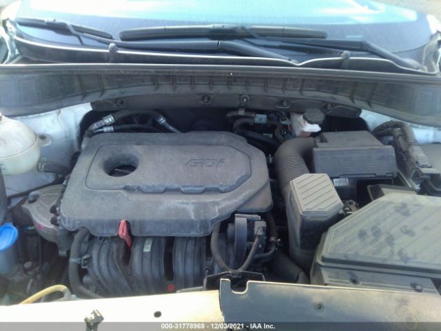 Photo 9 VIN: KM8J33AL6KU953423 - HYUNDAI TUCSON 