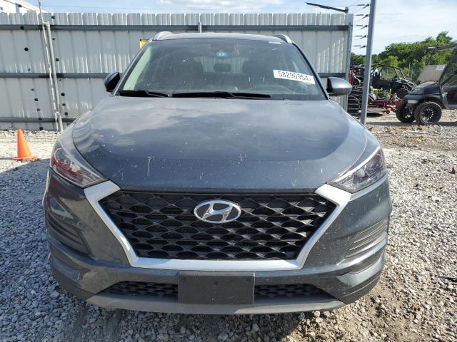 Photo 4 VIN: KM8J33AL6KU963501 - HYUNDAI TUCSON 