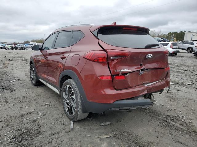 Photo 1 VIN: KM8J33AL6KU971839 - HYUNDAI TUCSON LIM 