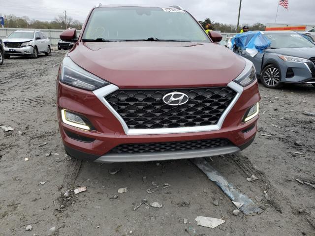 Photo 4 VIN: KM8J33AL6KU971839 - HYUNDAI TUCSON LIM 