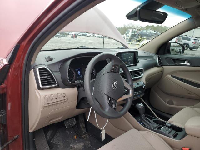 Photo 7 VIN: KM8J33AL6KU971839 - HYUNDAI TUCSON LIM 