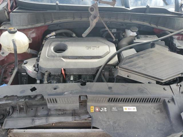 Photo 11 VIN: KM8J33AL6KU980959 - HYUNDAI TUCSON LIM 