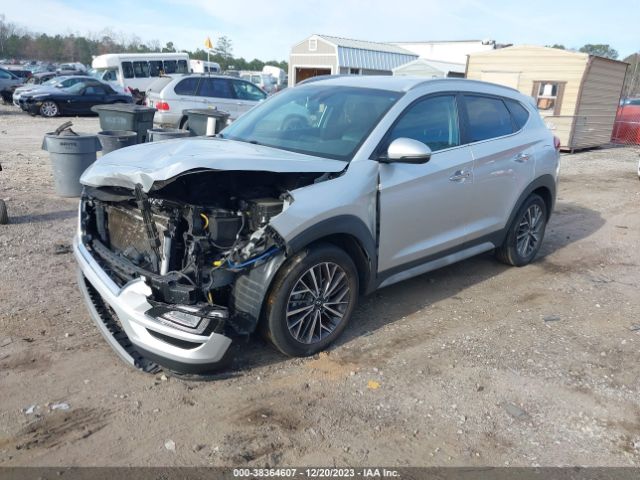 Photo 1 VIN: KM8J33AL6KU989516 - HYUNDAI TUCSON 