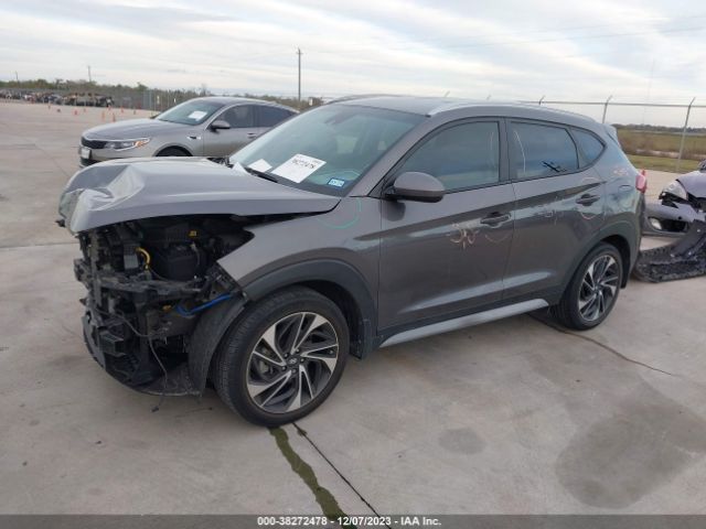 Photo 1 VIN: KM8J33AL6LU080645 - HYUNDAI TUCSON 