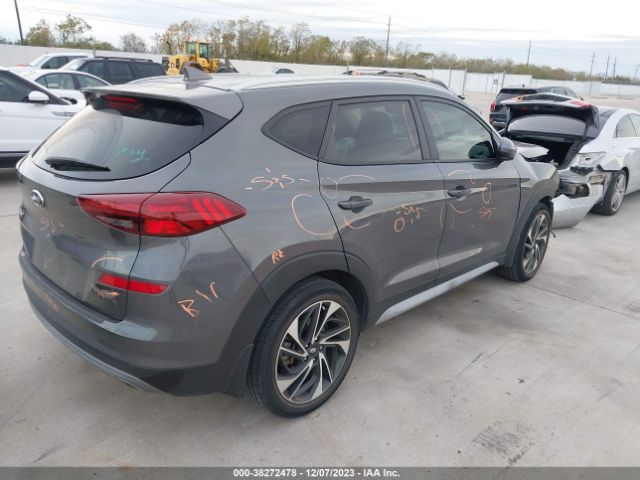 Photo 3 VIN: KM8J33AL6LU080645 - HYUNDAI TUCSON 