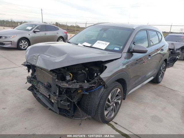 Photo 5 VIN: KM8J33AL6LU080645 - HYUNDAI TUCSON 