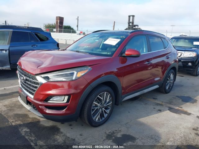 Photo 1 VIN: KM8J33AL6LU106760 - HYUNDAI TUCSON 