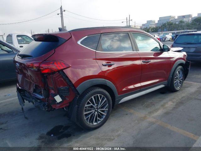 Photo 3 VIN: KM8J33AL6LU106760 - HYUNDAI TUCSON 