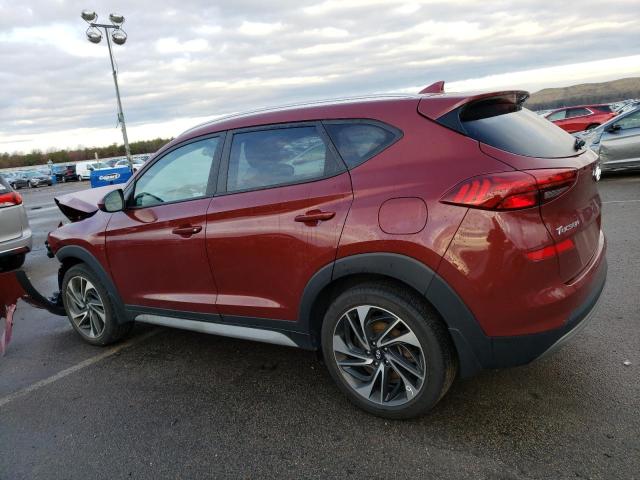 Photo 1 VIN: KM8J33AL6LU129780 - HYUNDAI TUCSON LIM 