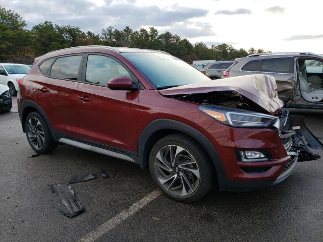 Photo 3 VIN: KM8J33AL6LU129780 - HYUNDAI TUCSON LIM 