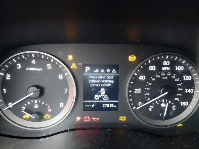 Photo 8 VIN: KM8J33AL6LU129780 - HYUNDAI TUCSON LIM 