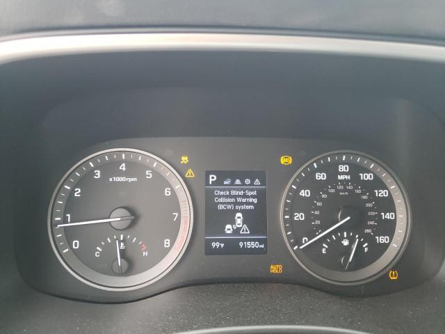 Photo 8 VIN: KM8J33AL6LU131397 - HYUNDAI TUCSON 