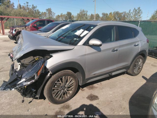 Photo 1 VIN: KM8J33AL6LU154890 - HYUNDAI TUCSON 