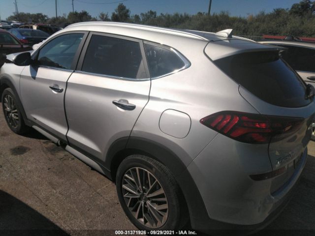 Photo 2 VIN: KM8J33AL6LU154890 - HYUNDAI TUCSON 