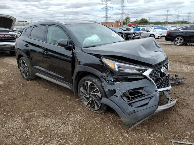 Photo 3 VIN: KM8J33AL6LU168644 - HYUNDAI TUCSON LIM 