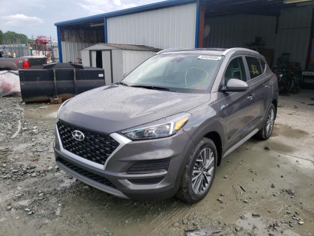 Photo 1 VIN: KM8J33AL6LU188179 - HYUNDAI TUCSON LIM 