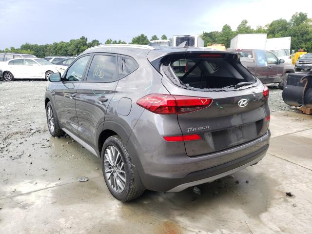 Photo 2 VIN: KM8J33AL6LU188179 - HYUNDAI TUCSON LIM 