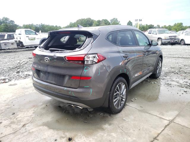 Photo 3 VIN: KM8J33AL6LU188179 - HYUNDAI TUCSON LIM 