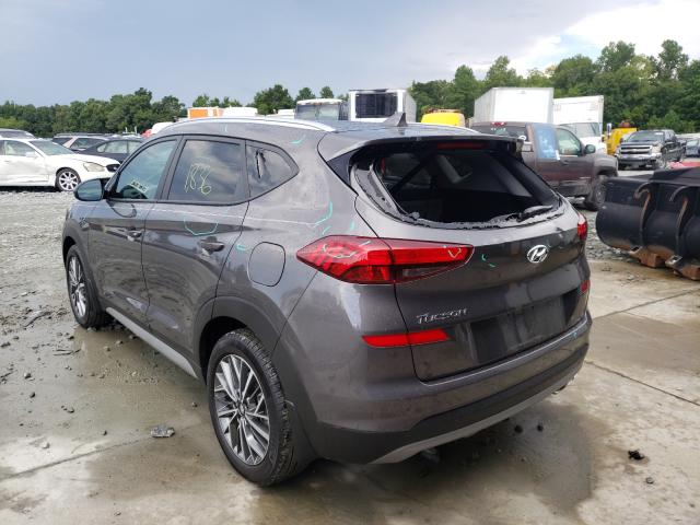 Photo 8 VIN: KM8J33AL6LU188179 - HYUNDAI TUCSON LIM 