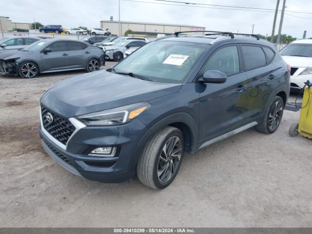 Photo 1 VIN: KM8J33AL6LU247697 - HYUNDAI TUCSON 