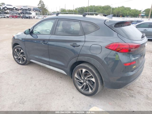 Photo 2 VIN: KM8J33AL6LU247697 - HYUNDAI TUCSON 