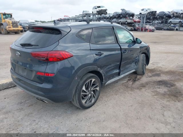 Photo 3 VIN: KM8J33AL6LU247697 - HYUNDAI TUCSON 