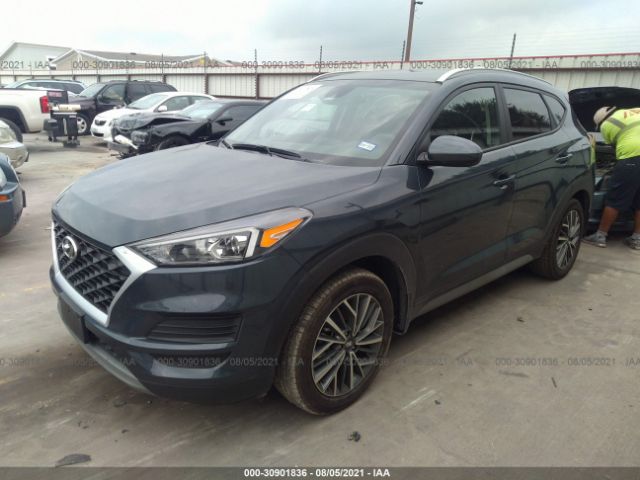 Photo 1 VIN: KM8J33AL6LU251829 - HYUNDAI TUCSON 