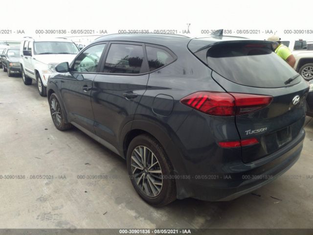 Photo 2 VIN: KM8J33AL6LU251829 - HYUNDAI TUCSON 