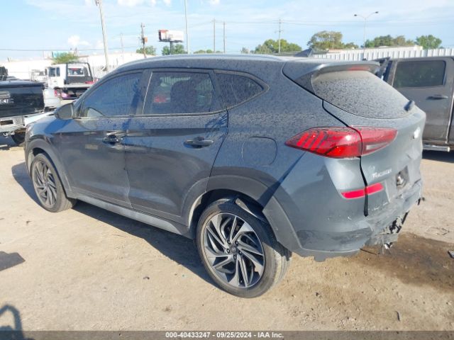 Photo 2 VIN: KM8J33AL6MU284086 - HYUNDAI TUCSON 