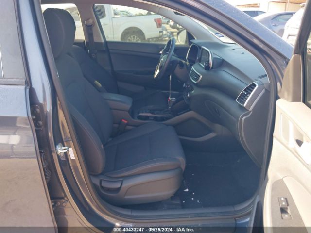 Photo 4 VIN: KM8J33AL6MU284086 - HYUNDAI TUCSON 