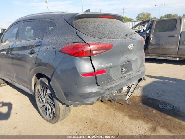 Photo 5 VIN: KM8J33AL6MU284086 - HYUNDAI TUCSON 