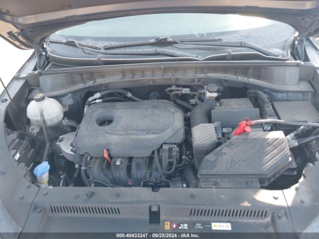 Photo 9 VIN: KM8J33AL6MU284086 - HYUNDAI TUCSON 