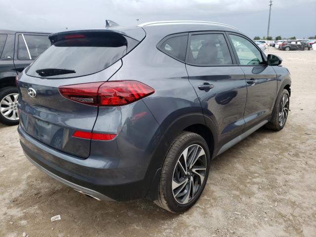 Photo 3 VIN: KM8J33AL6MU290972 - HYUNDAI TUCSON LIM 