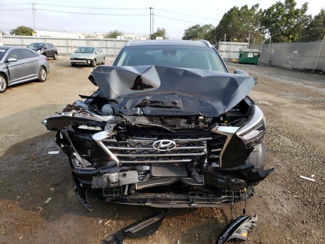 Photo 8 VIN: KM8J33AL6MU297422 - HYUNDAI TUCSON LIM 