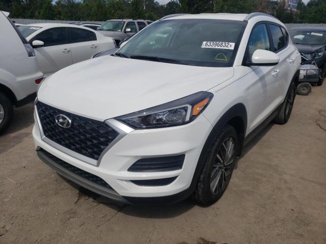 Photo 1 VIN: KM8J33AL6MU333013 - HYUNDAI TUCSON LIM 