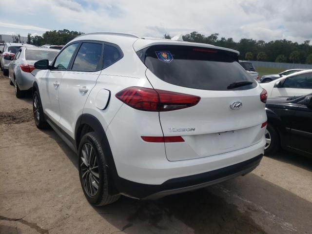 Photo 2 VIN: KM8J33AL6MU333013 - HYUNDAI TUCSON LIM 