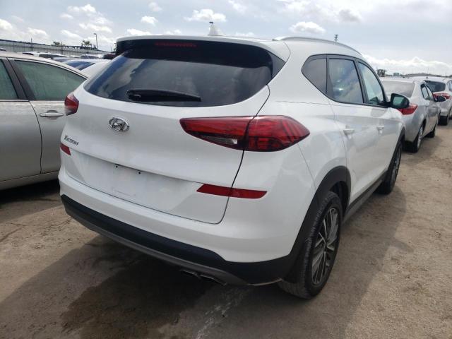 Photo 3 VIN: KM8J33AL6MU333013 - HYUNDAI TUCSON LIM 