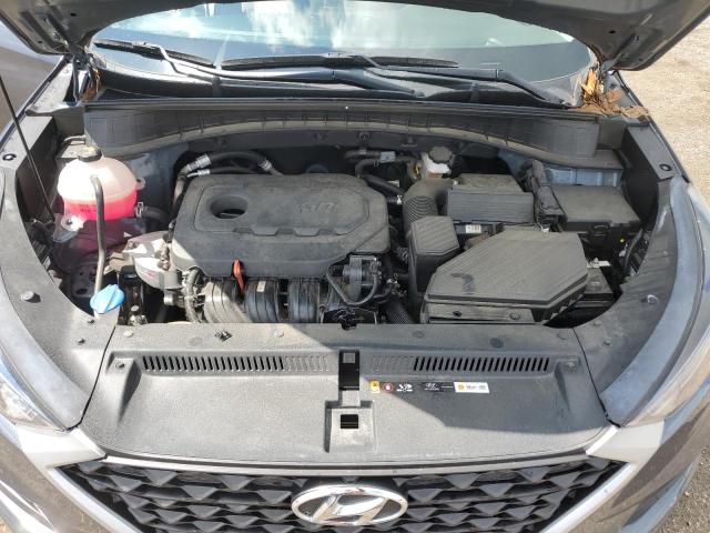 Photo 11 VIN: KM8J33AL6MU334419 - HYUNDAI TUCSON LIM 