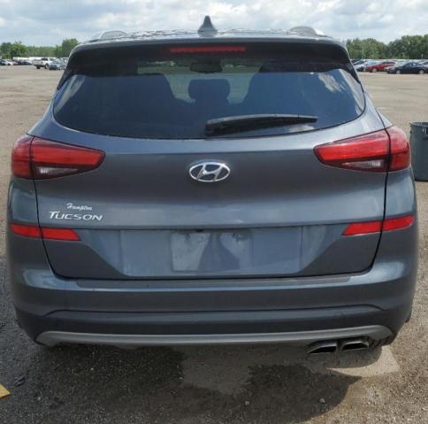 Photo 5 VIN: KM8J33AL6MU334419 - HYUNDAI TUCSON LIM 