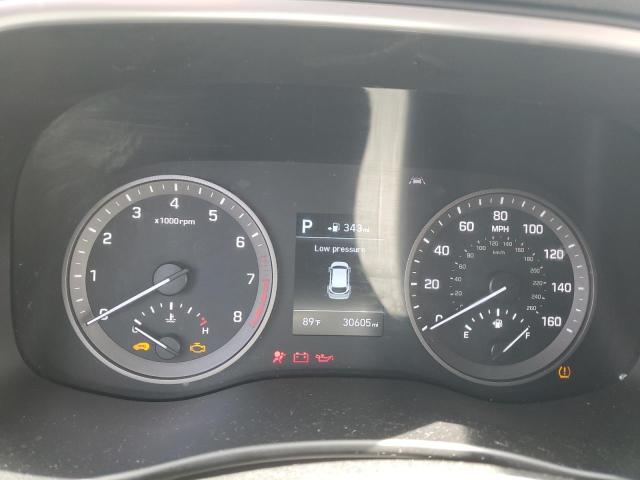 Photo 8 VIN: KM8J33AL6MU334419 - HYUNDAI TUCSON LIM 