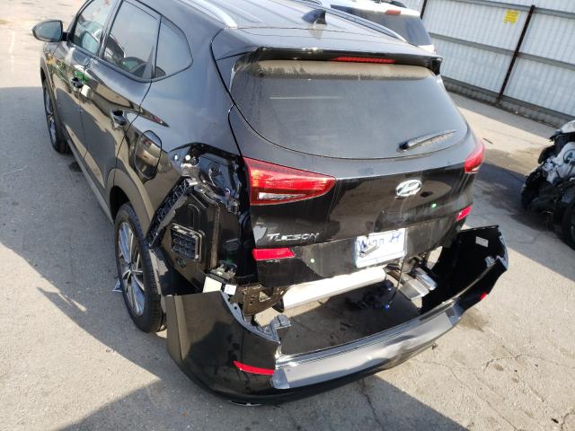 Photo 8 VIN: KM8J33AL6MU335439 - HYUNDAI TUCSON LIM 